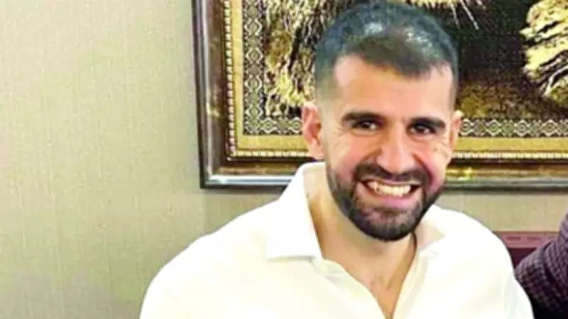 Serkan Dinçer'e 6 Yıl 10 Ay Hapis, Adli Kontrolle Tahliye