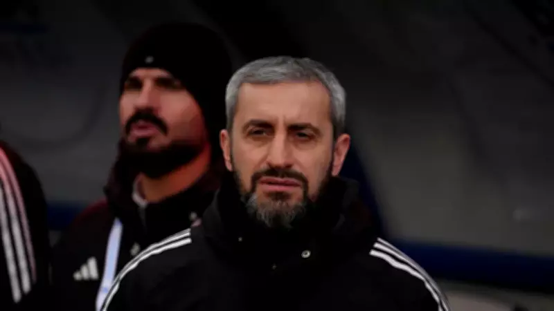 Serkan Özbalta: Şimdi kutlama zamanı! Erzurumspor şampiyon