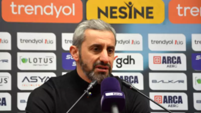 Serkan Özbalta: İnancımızı ve alın terimizi rekorlarla gelen şampiyonlukla taçlandırdık