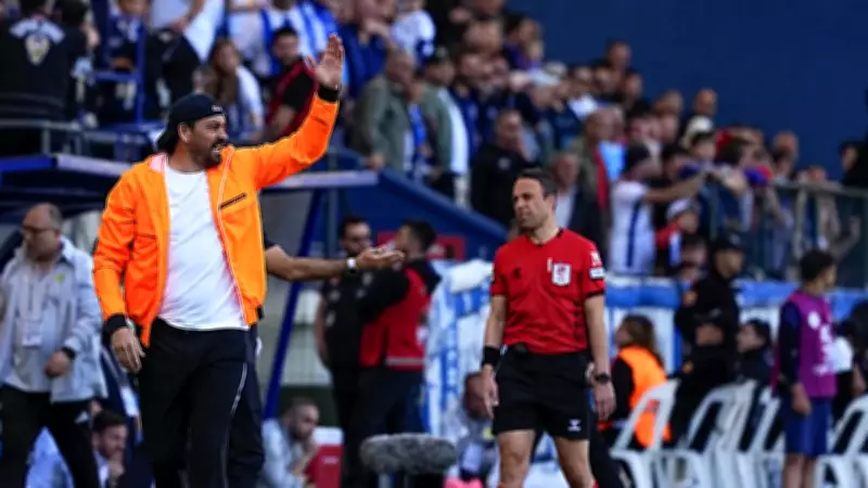 Servet Çetin, Sarıyer'e veda etti: 'Gurur ve onur duyuyorum'