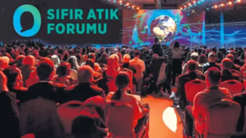 Sıfır Atık Forumu'na 183 Ülkeden 5 Bini Aşkın Delege Katılıyor
