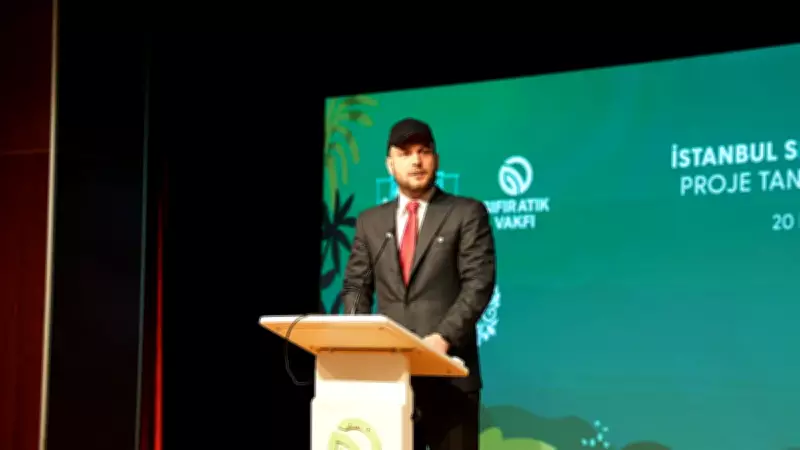 Sıfır Atık Vakfı Başkanı Ağırbaş: COP31 Bağlamında Yeni Fon Oluşturduk
