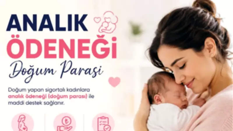 SGK analık ödeneği süresini uzattı: Tekil gebeliklerde 24 hafta