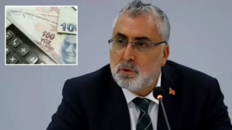 SGK prim borçlarında taksit süresi 72 aya çıkıyor: Bakan Işıkhan duyurdu