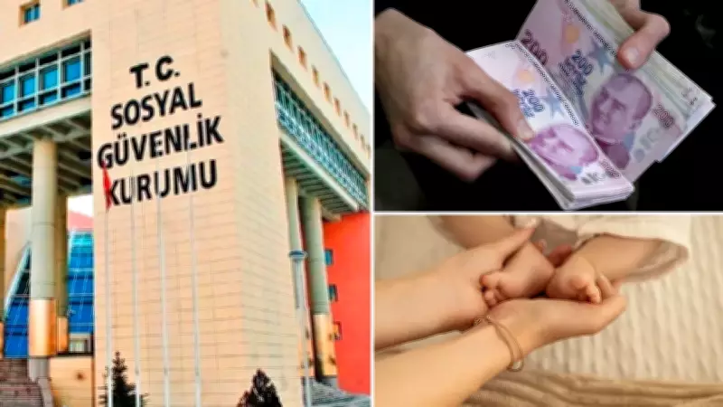 SGK'dan analık ödeneği süresine 8 hafta ek: 24 haftaya çıktı