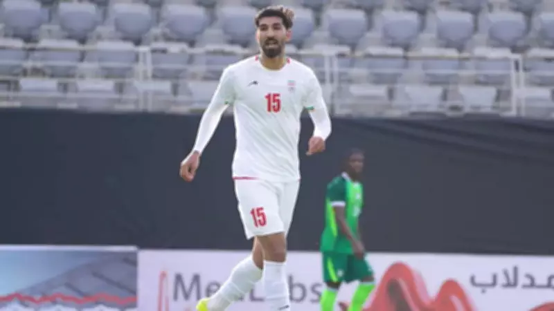 Shahriar Moghanlou İran Milli Takımı'na Davet Edildi