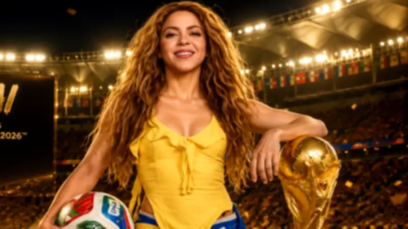 Shakira 16 Yıl Sonra Yeniden Dünya Kupası Şarkısıyla Geliyor: Dai Dai