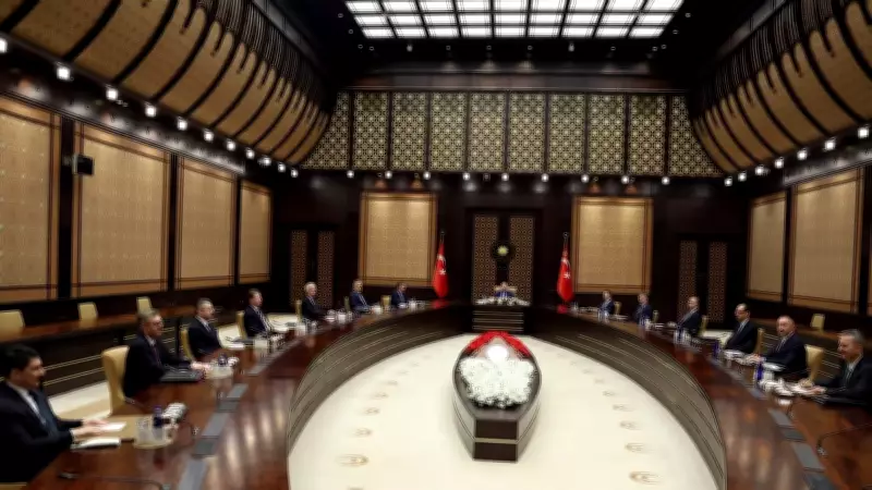 Siber Güvenlik Kurulu İlk Kez Başkan Erdoğan Liderliğinde Toplandı