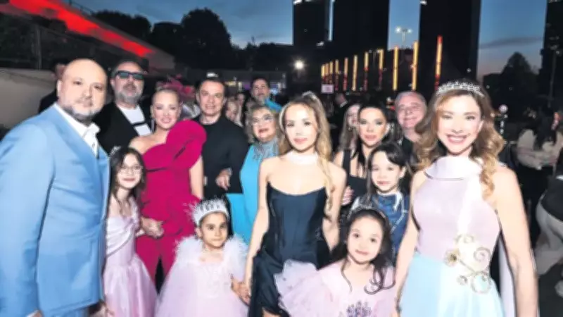 Sihirli Annem Periler Okulu Coşkulu Galayla Vizyona Girdi