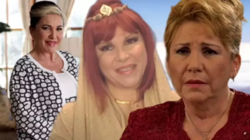 Sihirli Annem'in Perihan Peri'si Gül Onat'tan hastane odasından paylaşım