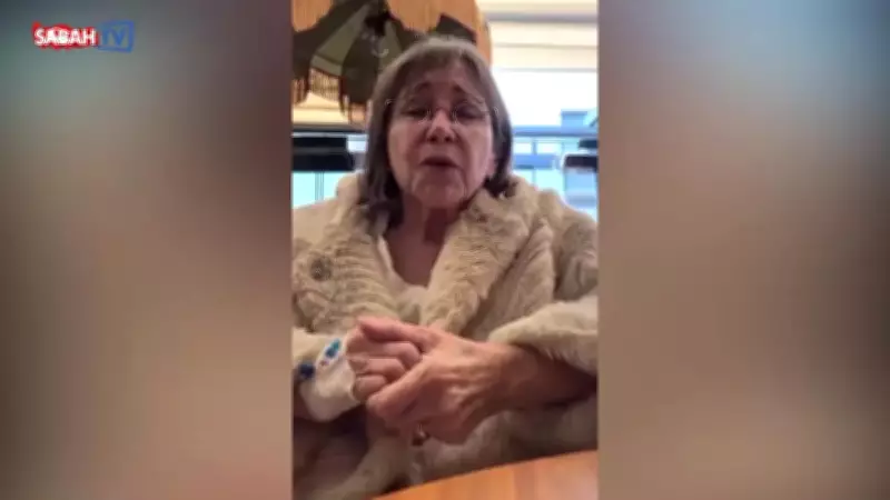 Sihirli Annem'in Perihan Teyze'si Gül Onat'tan korkutan açıklama: Dua edin