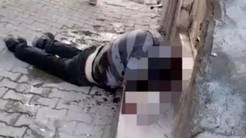 Siirt'te bayram sabahı şüpheli ölüm: Evinin önünde cansız bulundu