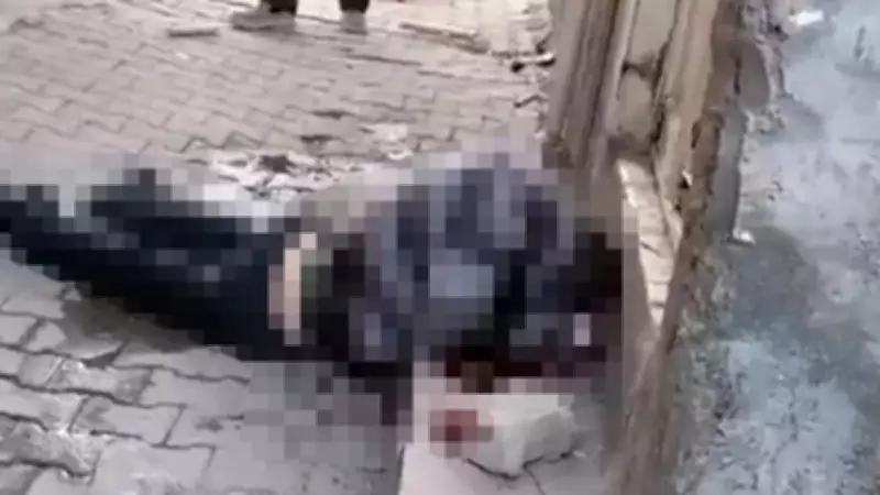 Siirt'te Şüpheli Ölüm! Bayram Sabahı Evinin Önünde Cansız Bulundu