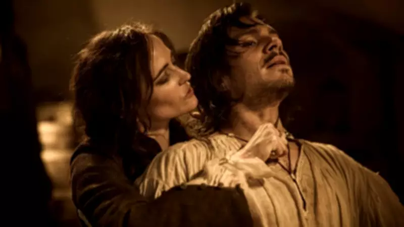 Üç Silahşorler D'Artagnan Filmi Oyuncuları ve Konusu: Bu Akşam Yayında!