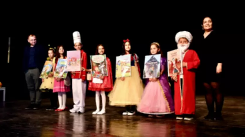 Silifke'de Roman Kahramanları Festivali Coşkusu