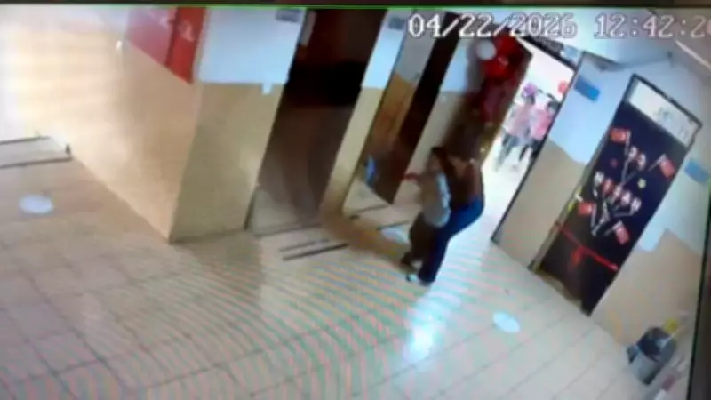 Simit parçası bir dakikada iki kez soluk borusuna kaçtı, öğretmenler Heimlich ile kurtardı