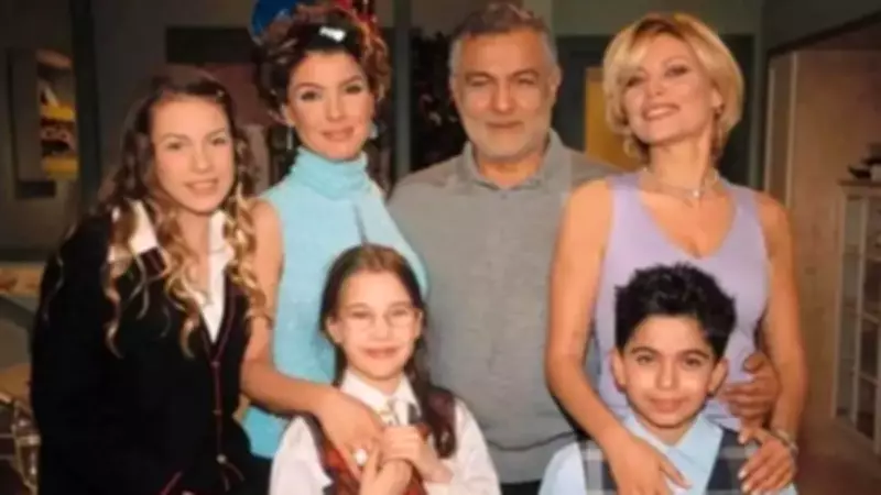 Sinem Kobal'ın Minik Rol Arkadaşı Gökçe Bilgebay'ın Değişimi Şaşırttı