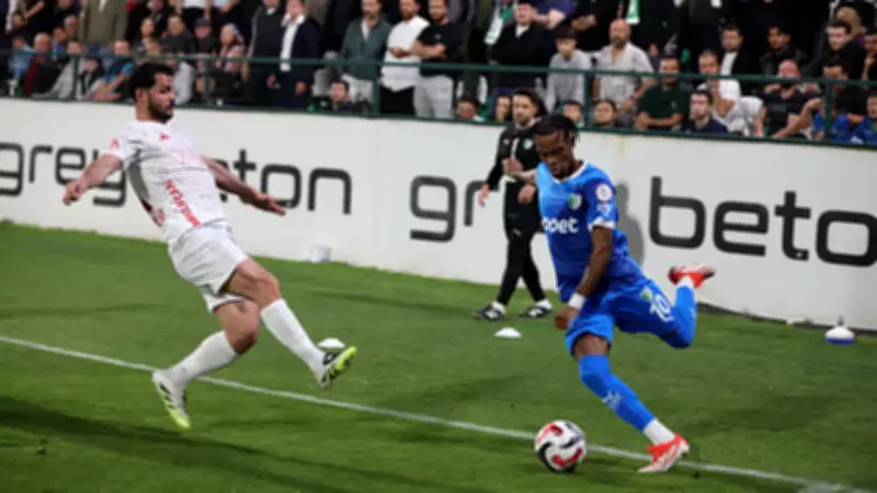 Sipay Bodrum FK, Pendikspor'u 2-0 Yenerek Yarı Finale Yükseldi