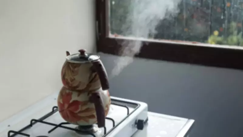 Sirke Kokusuna Son: Çaydanlıktaki Kireci 2 Dakikada Söken Mucize Yöntem