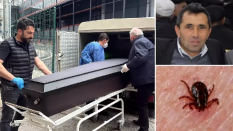 Sivas'ta Kene Isırması Sonucu 1 Kişi Hayatını Kaybetti