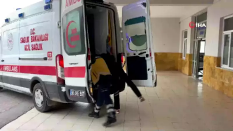 Sivas'ta İnek Bostanı Kavgası Kanlı Bitti: 1 Ölü, 3 Yaralı