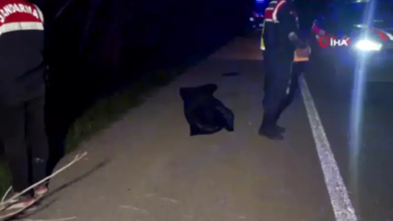 Sivas'ta Yoldan Çıkan Araç Devrildi: 1 Ölü, 4 Yaralı