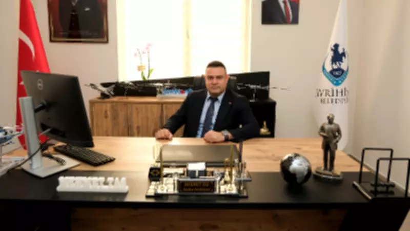 Sivrihisar Belediye Başkanı Dökmeci'ye yumruklu saldırı: 1 yaralı, 1 gözaltı