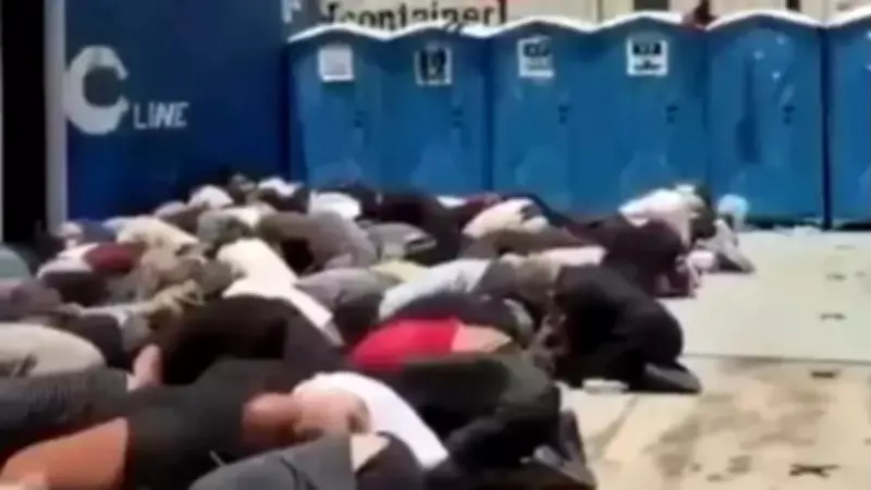 Siyonist İsrail'e Dünyadan Tepki: Sumud Filosu Aktivistlerine Kötü Muamele Kınandı