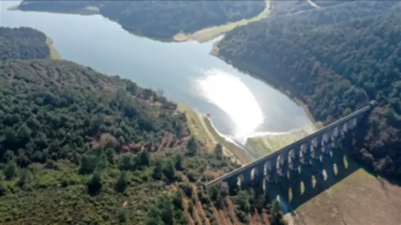 İSKİ 17 Mayıs 2026 baraj doluluk oranı: İstanbul barajları yüzde 71,46