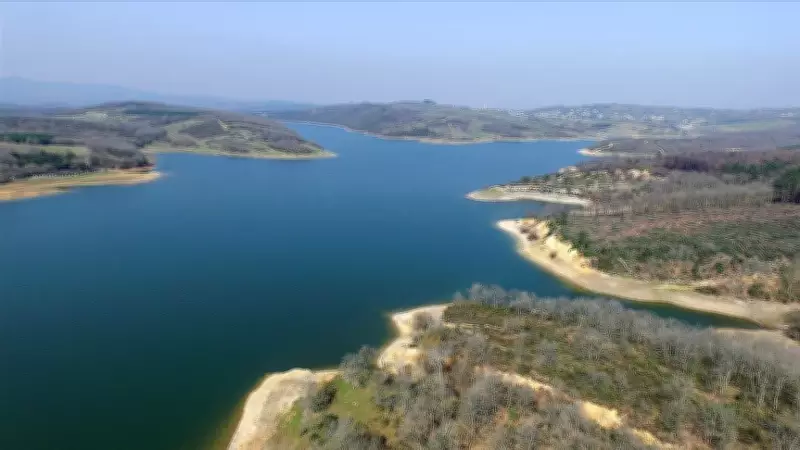 İSKİ 4 Mayıs 2026 Baraj Doluluk Oranı: Yüzde 71,70