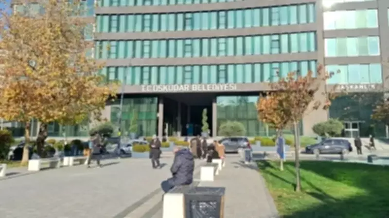 Üsküdar Belediyesi'ne ikinci dalga operasyon: 7 tutuklama