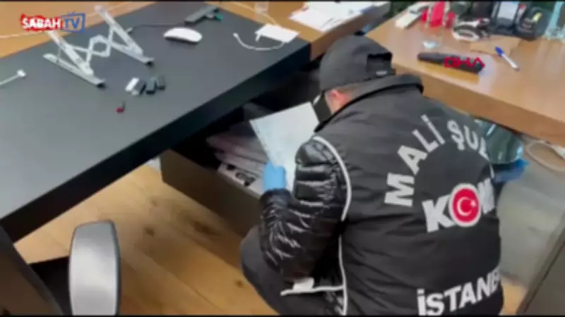 Üsküdar Belediyesi'ne İkinci Dalga Operasyon: 7 Gözaltı