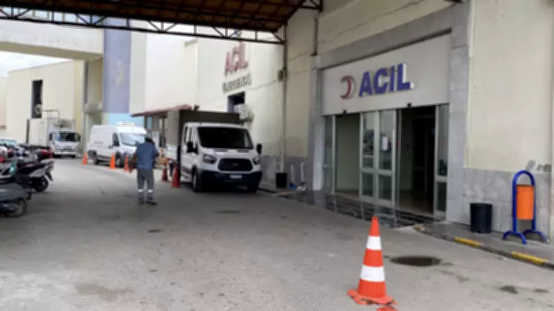 İskenderun'da 16 yaşındaki stajyer öğrenci elektrik akımına kapılarak hayatını kaybetti