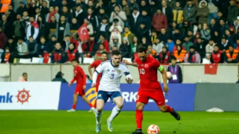 İskoçya, 2026 FIFA Dünya Kupası kadrosunu açıkladı