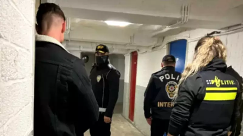 Sky ECC şifreleri kırıldı: Narko polisten uyuşturucu baronlarına büyük darbe