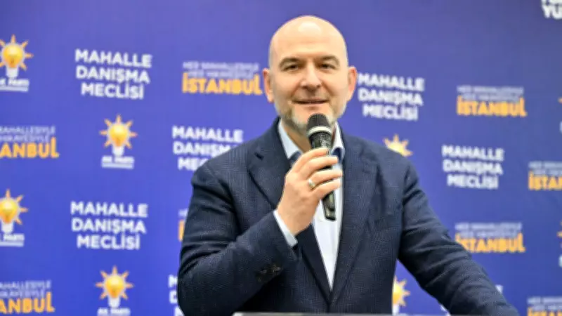 Süleyman Soylu, Özgür Özel'e açtığı davayı kazandı: 10 bin lira tazminat