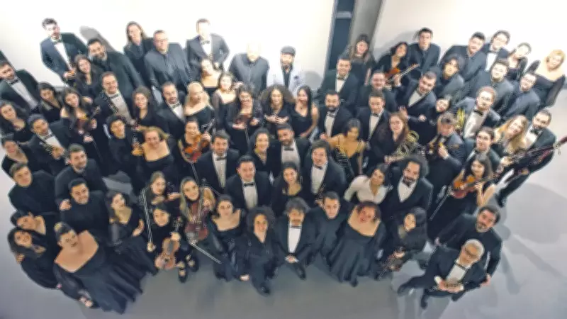 Sınırları Aşan Ses: Fairuz Senfonisi Hatay'dan Ankara'ya Uzanıyor