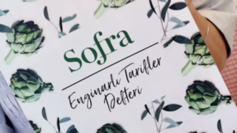 Sofra Dergisi, Urla Enginar Festivali'nde Gastronomi Tutkunlarıyla Buluştu