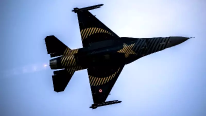 SOLOTÜRK İstanbul'un Fethinin 573. Yılında Gösteri Uçuşu Yapacak
