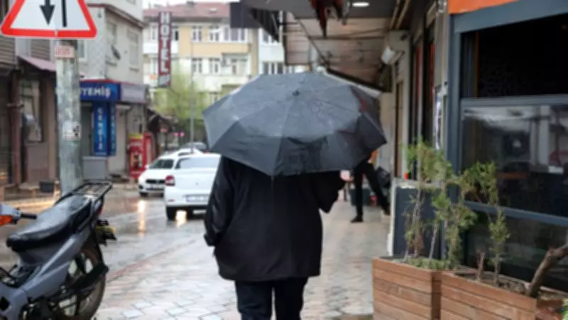 Son 66 yılın en yüksek yağışı kaydedildi