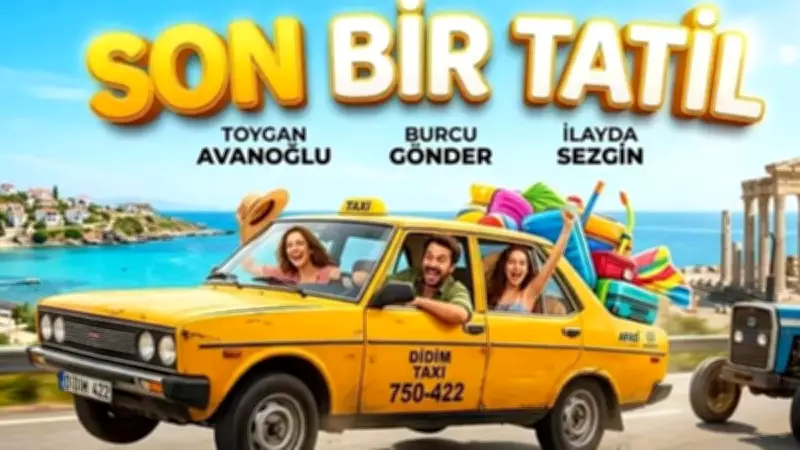 Son Bir Tatil Filmi Konusu, Oyuncuları ve Çekim Yerleri
