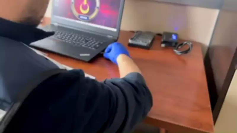 Son dakika: 16 ilde dolandırıcılık ve yasa dışı bahis operasyonu: 140 gözaltı
