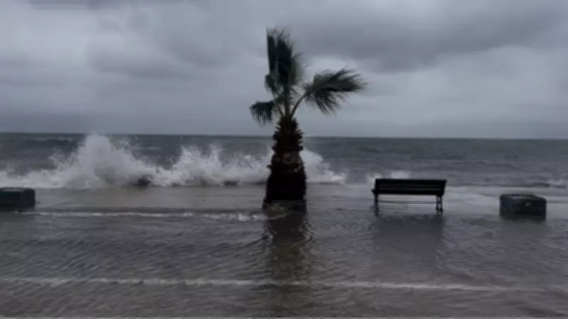 Son Dakika Hava Durumu: Tüm Yurtta Yağış Hakim, Meteoroloji Uyarıyor