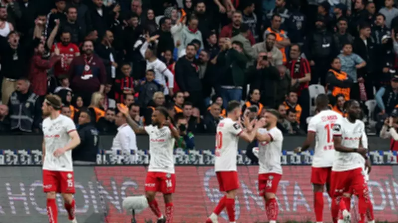 Son dakika: Çorum FK, Süper Lig'e yükseldi! Esenler Erokspor finalde kaybetti