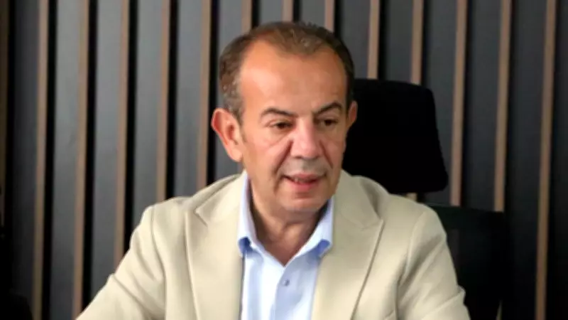 Son Dakika: Tanju Özcan'ın İddianamesi Tamamlandı, 178 Sayfalık Suçlama