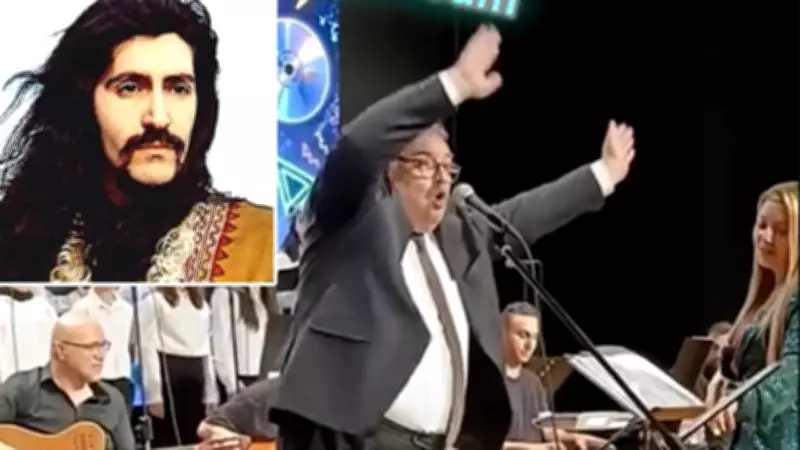 SON DAKİKA: Barış Manço'ya benzeyen okul müdürü sosyal medyayı salladı
