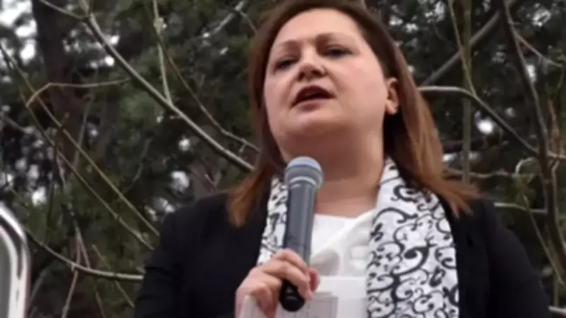 SON DAKİKA: CHP, Burcu Köksal'ı Kesin İhraç Talebiyle Disipline Sevk Etti