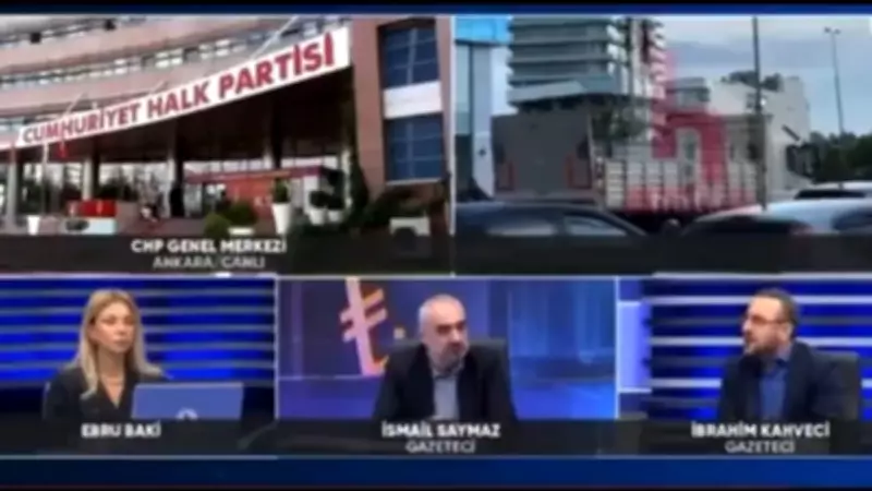 SON DAKİKA: Halk TV'de darbe çağrısı! CHP yönetimine mutlak butlan kararı