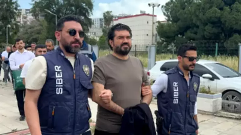 SON DAKİKA: Rasim Ozan Kütahyalı tutuklandı