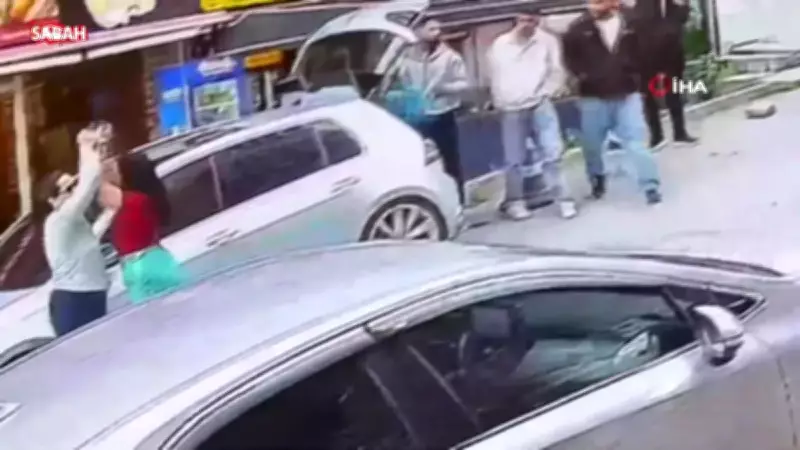 Sosyal medya fenomeni Hülya Sönmez'e trafikte kafa atma cezası: 180 bin TL